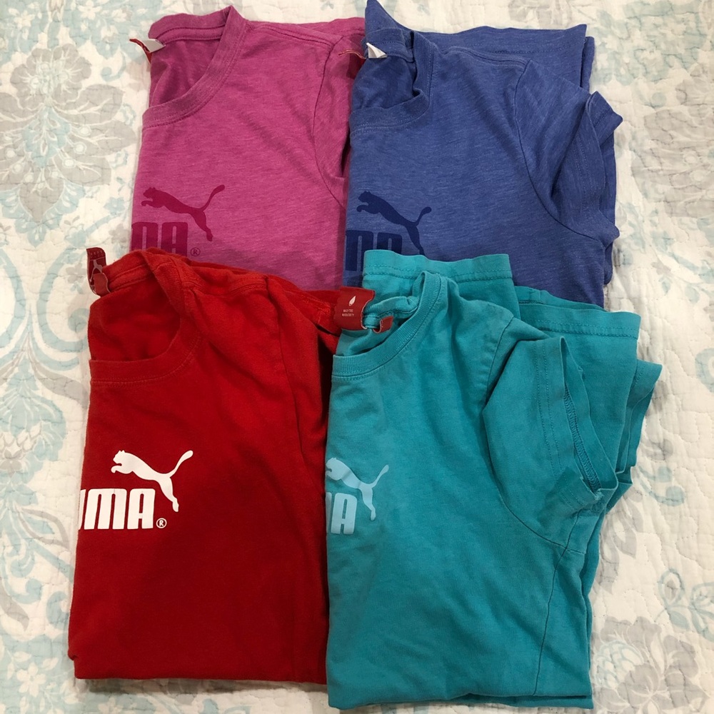 Puma Shirts Bundle